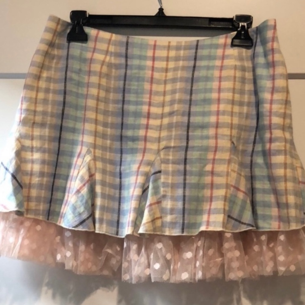 LOOKING FOR LOUIS VERDAD SKIRT